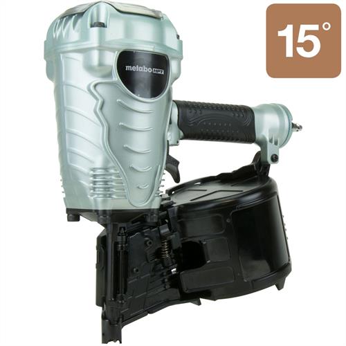 METABO HPT COIL FRAMING NAILER METABO HPT COIL FRAMING NAILER